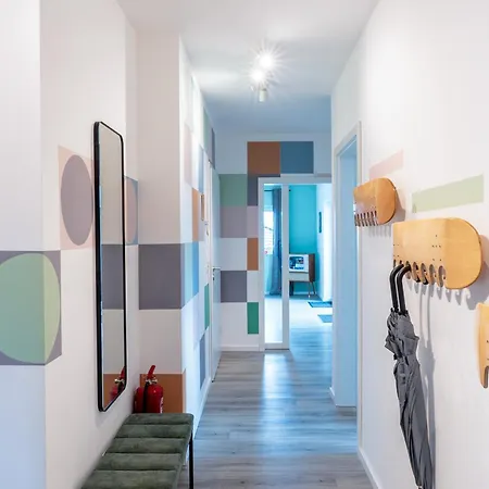 公寓 Schoenes Penthouse Duemmer - Lembruch