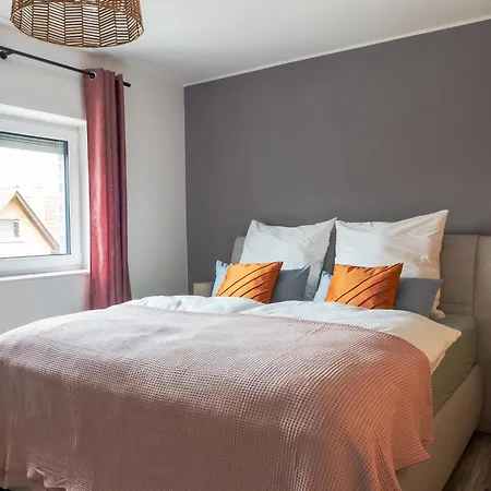 Schoenes Penthouse Duemmer - Lembruch 公寓
