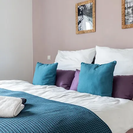شقة Schoenes Penthouse Duemmer - Lembruch