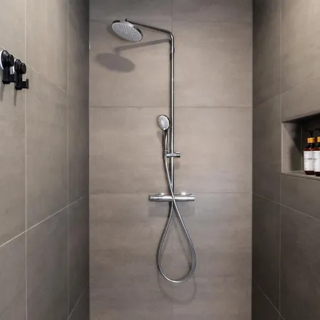 公寓 Schoenes Penthouse Duemmer - Lembruch