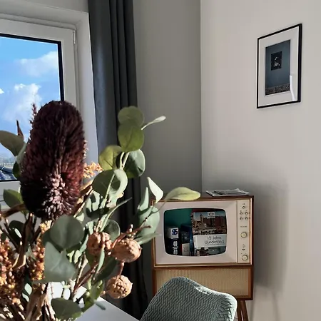 公寓 Schoenes Penthouse Duemmer - Lembruch