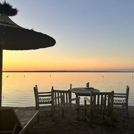 公寓 Schoenes Penthouse Duemmer - Lembruch *