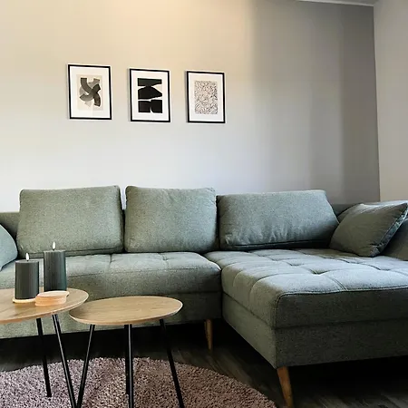 Schoenes Penthouse Duemmer - Lembruch Apartment *