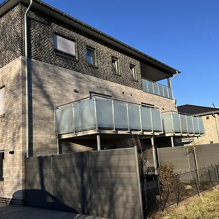 Apartment Schoenes Penthouse Duemmer - Lembruch *
