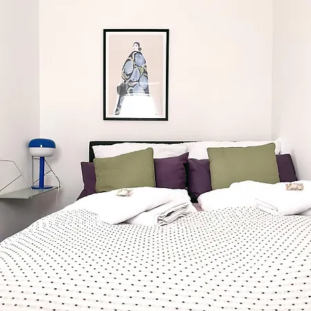 Schoenes Penthouse Duemmer - Lembruch 公寓 *