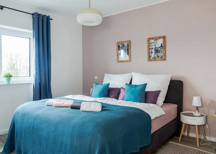 Schoenes Penthouse Duemmer - Lembruch