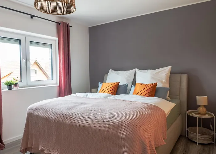 Schoenes Penthouse Duemmer - Lembruch Appartamento