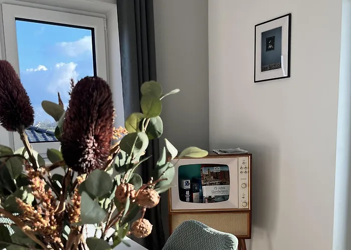 아파트 Schoenes Penthouse Duemmer - Lembruch