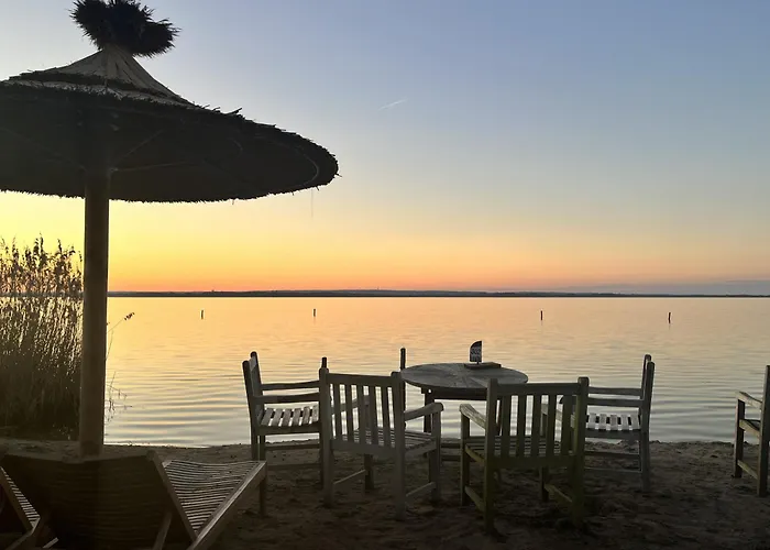 Lägenhet Schoenes Penthouse Duemmer - Lembruch *