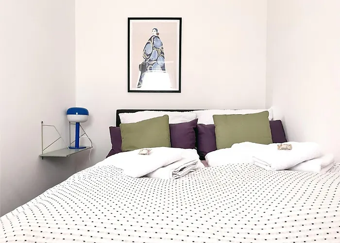 Schoenes Penthouse Duemmer - Lembruch 아파트 *